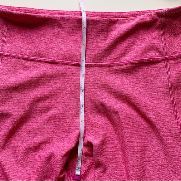 Outdoor voices pink 7/8 leggings M - Picture 6 of 7